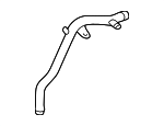 58121065F - Cooling System: Pipe for Volkswagen Image