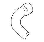 58121058C - Belts &amp; Cooling: Radiator Coolant Hose for Volkswagen Image