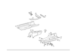 1246100960 - Substructure: Floor for Mercedes-Benz Image