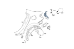 1776302602 - Side Panels: Side Wall for Mercedes-Benz Image