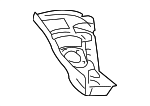 9066270131 - Body: Wheelhouse Panel for MB Vans Image