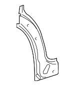 9066110020 - Body: Lower Panel for MB Vans Image