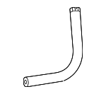 9044517124 - : Inlet Hose for Lexus Image
