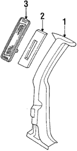 20727844 - Body: Pillar for GM Image