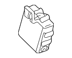 8973002011 - Electrical: Control Module for Toyota Image
