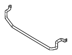 2033261165 - Suspension: Stabilizer Bar for Mercedes-Benz Image