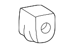 2103260881 - Suspension: Stabilizer Bar Bushing for Mercedes-Benz Image