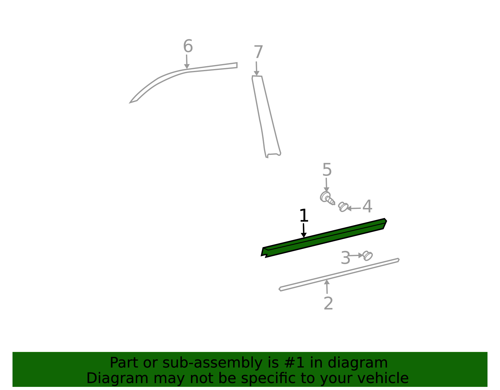 Door Molding – Guard Against Dings and Weather | AutoNation Parts