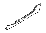 51717068854 - : Rocker Molding for BMW Image