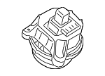 22116866156 - Engine: Front Mount for BMW Image