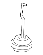 5210111AB - : Actuator for Dodge: Dakota, Durango Image