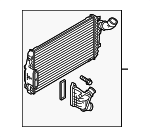 INTCO5 - Fuel System: Motorcraftâ„¢ Inter-cooler for Ford Image