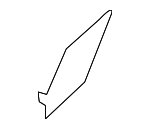 51128052679 - Body: Tow Eye Cap for BMW Image