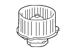 971132D010 - : HVAC Blower Motor for Hyundai Image