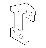 97281E6000 - Body: Air Temp Sensor Bracket for Hyundai Image