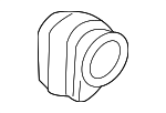 33556754823 - : Stabilizer Bar Bushing for Mini: Cooper, Cooper Countryman, Cooper Paceman Image