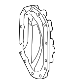 2213510508 - Suspension: Cover for Mercedes-Benz Image