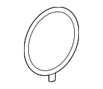 172756A0A01 - Engine: Air Inlet Pipe Gasket for Honda Image