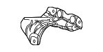 189026A0A00 - Engine: Heat Shield for Honda Image