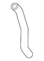 155426A0A01 - Engine: Return Hose for Honda Image
