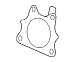 182336A0004 - Engine: Turbocharger Gasket for Honda Image