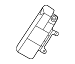 9J1880442F - : Side Air Bag for Porsche: Taycan Image