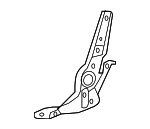 82670TG7A01 - Body: Recline Adjuster for Honda: Pilot Image