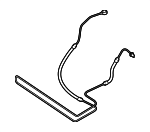 12778126 - : Pressure hose for Saab: 9-3, 9-3X Image