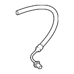 12785122 - Steering: Power Steering Return Hose for Saab: 9-3 Image