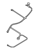 81601FE110 - Electrical: Battery Cable for Subaru: Impreza Image