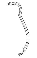 32600TWAA00 - : Negative Cable for Honda Image