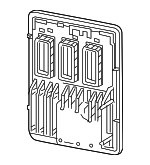 12700116 - Electrical: ECM for GM Image