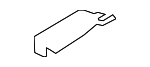 41007488037 - Body: Bracket for BMW Image