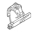 41002468713 - Body: Apron/Rail Assembly for BMW Image