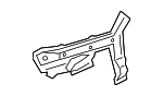41007486645 - Body: Inner Rail for BMW Image