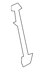 41007488033 - Body: Support Arm for BMW Image