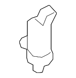 86611FL00A - : Washer Pump for Subaru: Ascent, Impreza Image