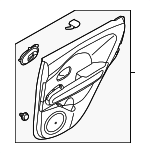 Door Trim Panel