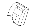 88620AT920 - Body: Seat Back Cover for Infiniti Image
