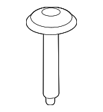7147492378 - Electrical: Tail Lamp Assembly Screw for BMW: X5, X7 Image
