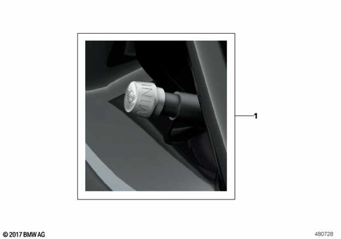 Exterior Trim Components for 2020 Mini JCW GP #7