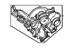 RL064587AA - Engine: Turbocharger for Mopar Image