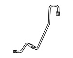 4898551AD - Air &amp; Fuel Delivery: Turbocharger Oil Line for Mopar Image