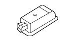 11K947267 - Body: Interior Lamp for Volkswagen Image