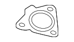 LR072304 - Exhaust: Cross Over Pipe Gasket for Land Rover: Discovery, Range Rover, Range Rover Sport Image