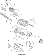 22520094 - : Drive Plate for GM Image