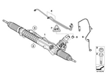32106788211 - : Torque Converter Servotronic for BMW Image
