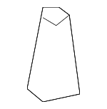 1K0881606B3U6 - Body: Release Lever for Volkswagen: GTI, Jetta, Rabbit Image