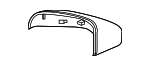 39804850 - Body: Mirror Cover for Volvo Image
