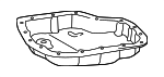 3510612200 - Engine: Trans Pan for Scion: iM | Toyota: Corolla, Corolla iM Image